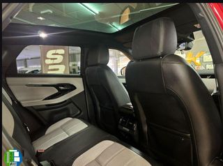 Land Rover Range Rover Evoque 2019