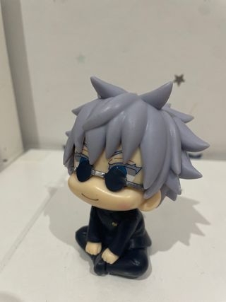Figura Anime Chibi Gojo Satoru Jujutsu Kaisen