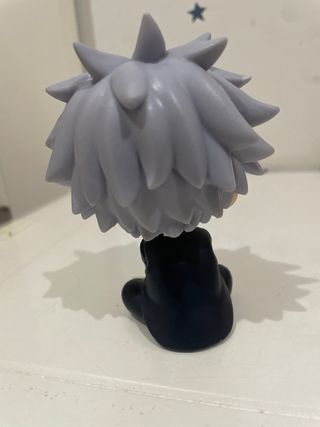 Figura Anime Chibi Gojo Satoru Jujutsu Kaisen