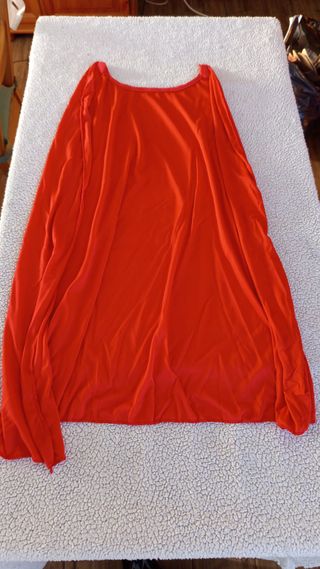 Disfraz de Superheroína Mujer Nuevo Talla S