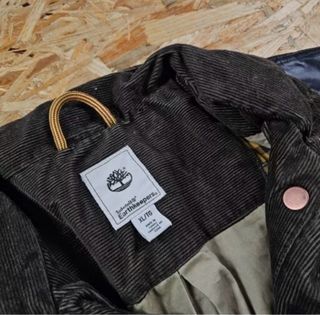 Timberland Giacca The British Millerian Blu