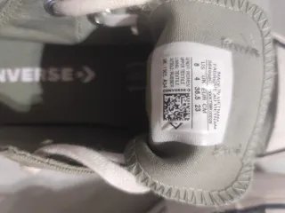 Zapatillas Converse Verdes