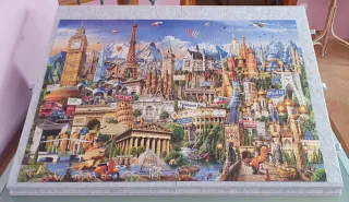 PUZZLE 2000 PIEZAS