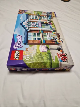 Lego Friends Escuela 41682 Sin Abrir
