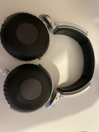 Auriculares Sony MDR-XB910 Plata