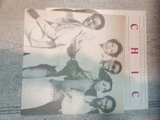 Vinilo Chic's Greatest Hits R&B Soul