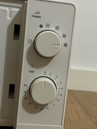 Microondas Taurus Blanco