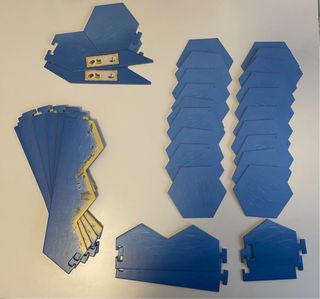 Catan Edición Extra Juego de Mesa