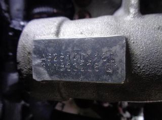 Motor mercedes-benz rectp4383814 628960 clase 4.0