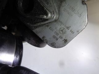 Motor mercedes-benz rectp4383814 628960 clase 4.0