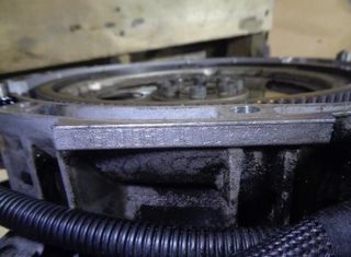 Motor mercedes-benz rectp4383814 628960 clase 4.0