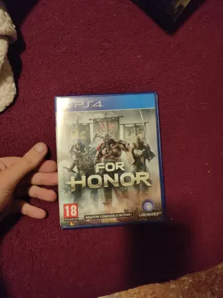 For Honor PS4