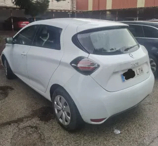 Renault ZOE 2021