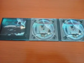 2CD : Transatlantic - The Absolute Universe (2021)