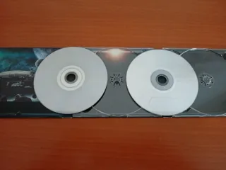 2CD : Transatlantic - The Absolute Universe (2021)