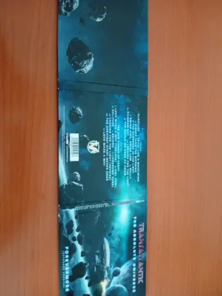 2CD : Transatlantic - The Absolute Universe (2021)