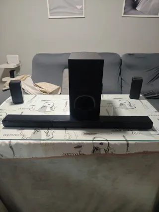 Home cinema Sony HT-S40R 5.1