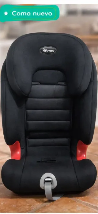 Silla Coche Römer Grupo 2/3 (15-36kg)