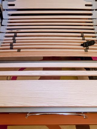 Cama articulada eléctrica 2x1.35m