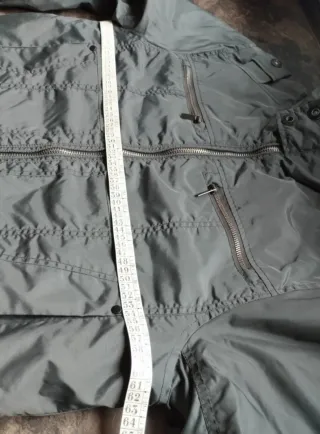 Chaqueta Boston Utility Verde Militar XL giacca