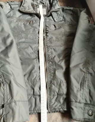 Chaqueta Boston Utility Verde Militar XL giacca