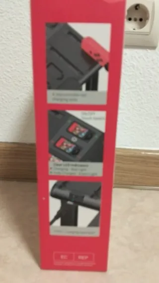 Soporte para Nintendo Switch PRECIO NEGOCIABLE!!!