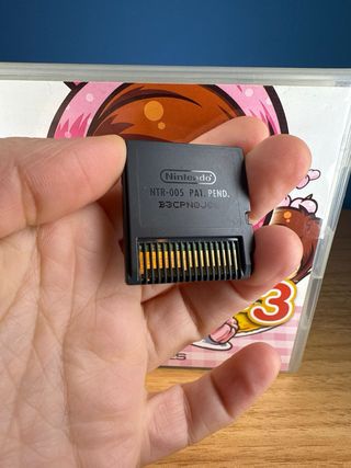 Cooking Mama 3 Nintendo DS