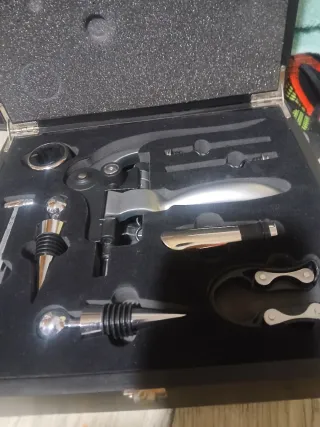 Set degustazione vini completo