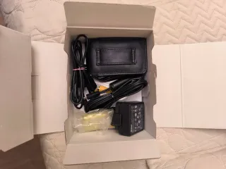 Fotocamera Digitale Nikon Coolpix S3100 Rossa