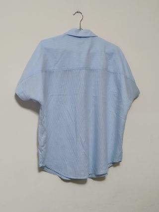 Camisa H&M Rayas Azules