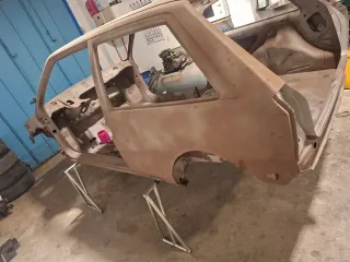 Proyecto  citroen ax rally