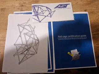 Proyecto  citroen ax rally