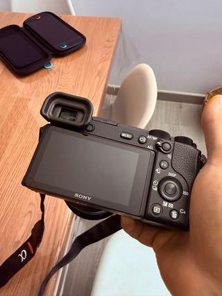 Sony Alpha 6600 Cámara Digital