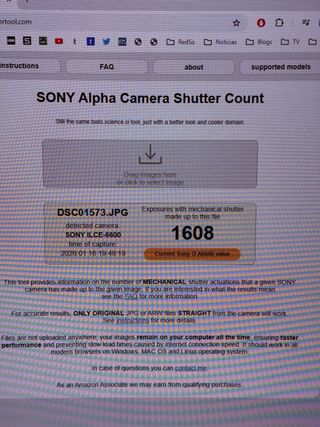 Sony Alpha 6600 Cámara Digital