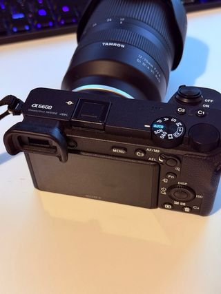 Sony Alpha 6600 Cámara Digital