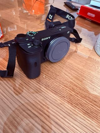 Sony Alpha 6600 Cámara Digital