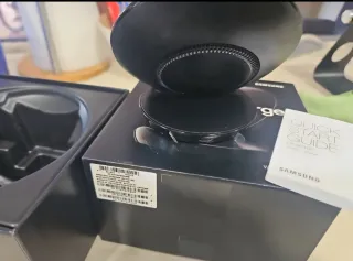 Base Carga Inalambrica Samsung Stand