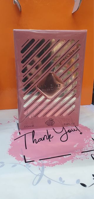 Perfume Inizio For Her 100ml