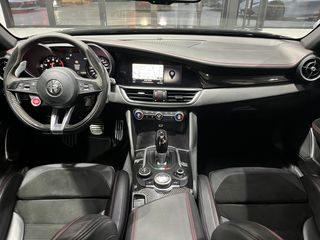 Alfa Romeo Giulia Quadrifoglio 2018