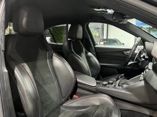 Alfa Romeo Giulia Quadrifoglio 2018