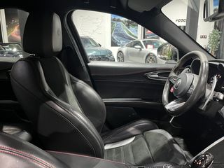 Alfa Romeo Giulia Quadrifoglio 2018