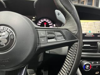 Alfa Romeo Giulia Quadrifoglio 2018