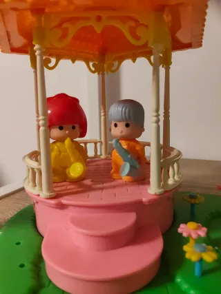 Pin y Pon Parque de Música