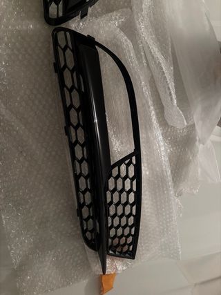 Rejillas antiniebla Audi A5 2012