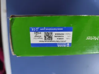Hanna HI9814 pH/EC/TDS/Temp Meter
