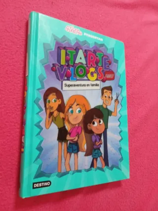 Itarte Vlogs Family 1.Superaventura en familia