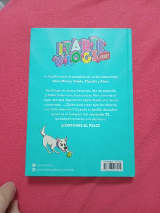 Itarte Vlogs Family 1.Superaventura en familia