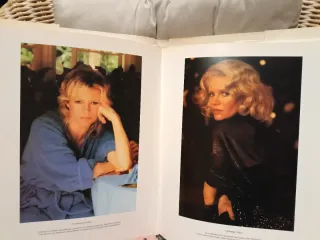 Kim Basinger, retratos