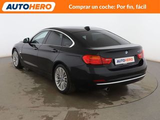 BMW Serie 4 420d Gran Coupé