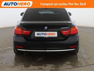 BMW Serie 4 420d Gran Coupé